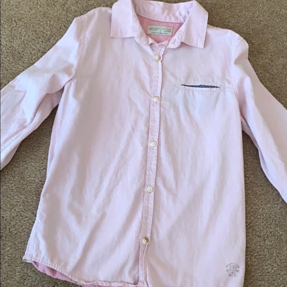 Zara Shirt